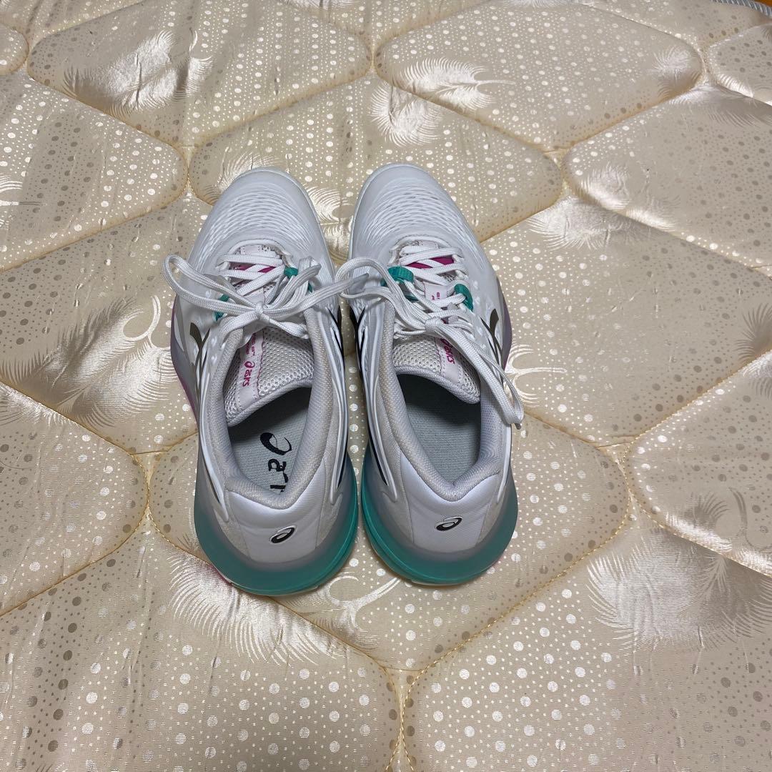 シューズ(男性用) GEL-RESOLUTION X WIDE 26.0cm