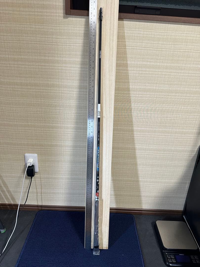 新品未使用 ディアマナBB 53X ドライバーシャフト TMC TOKYO