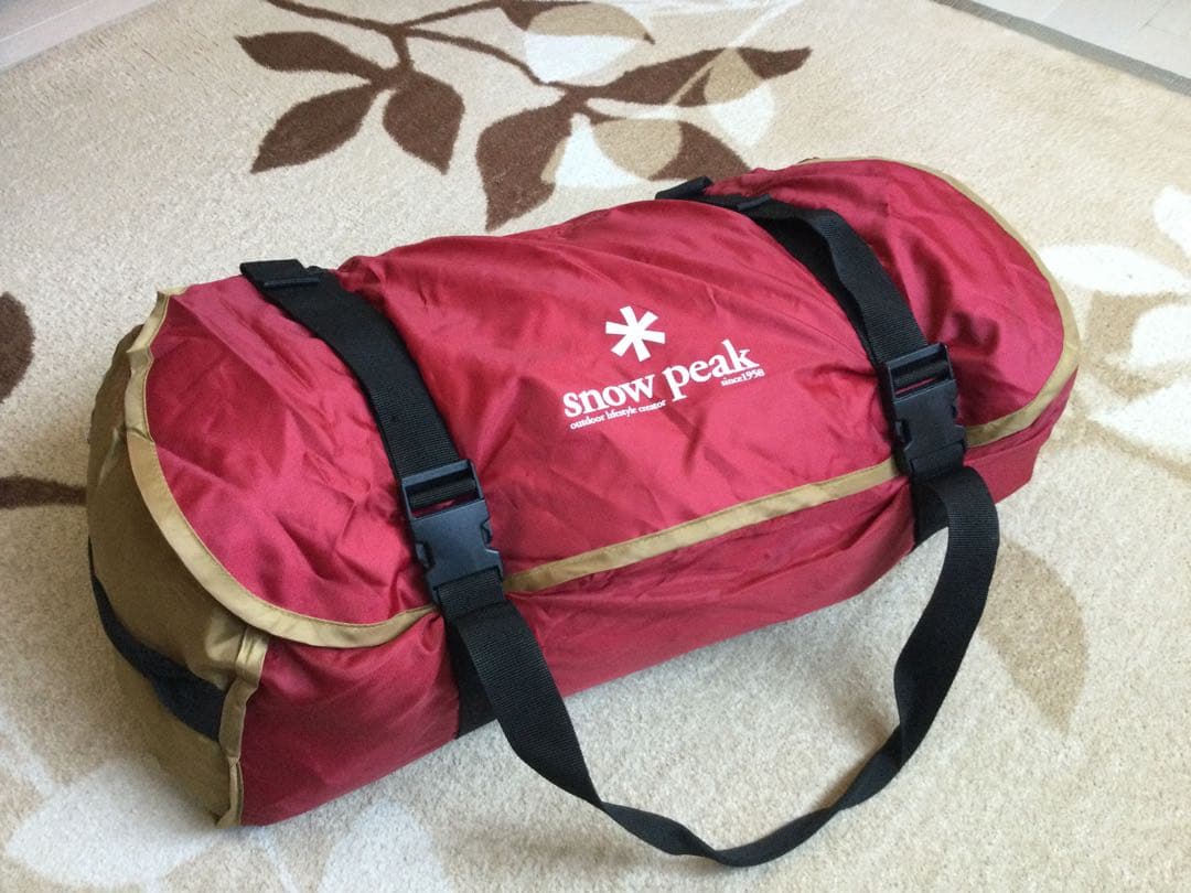 希少ランドブリーズ3LX&3GY sdy-003&sd-503gy スノーピーク
