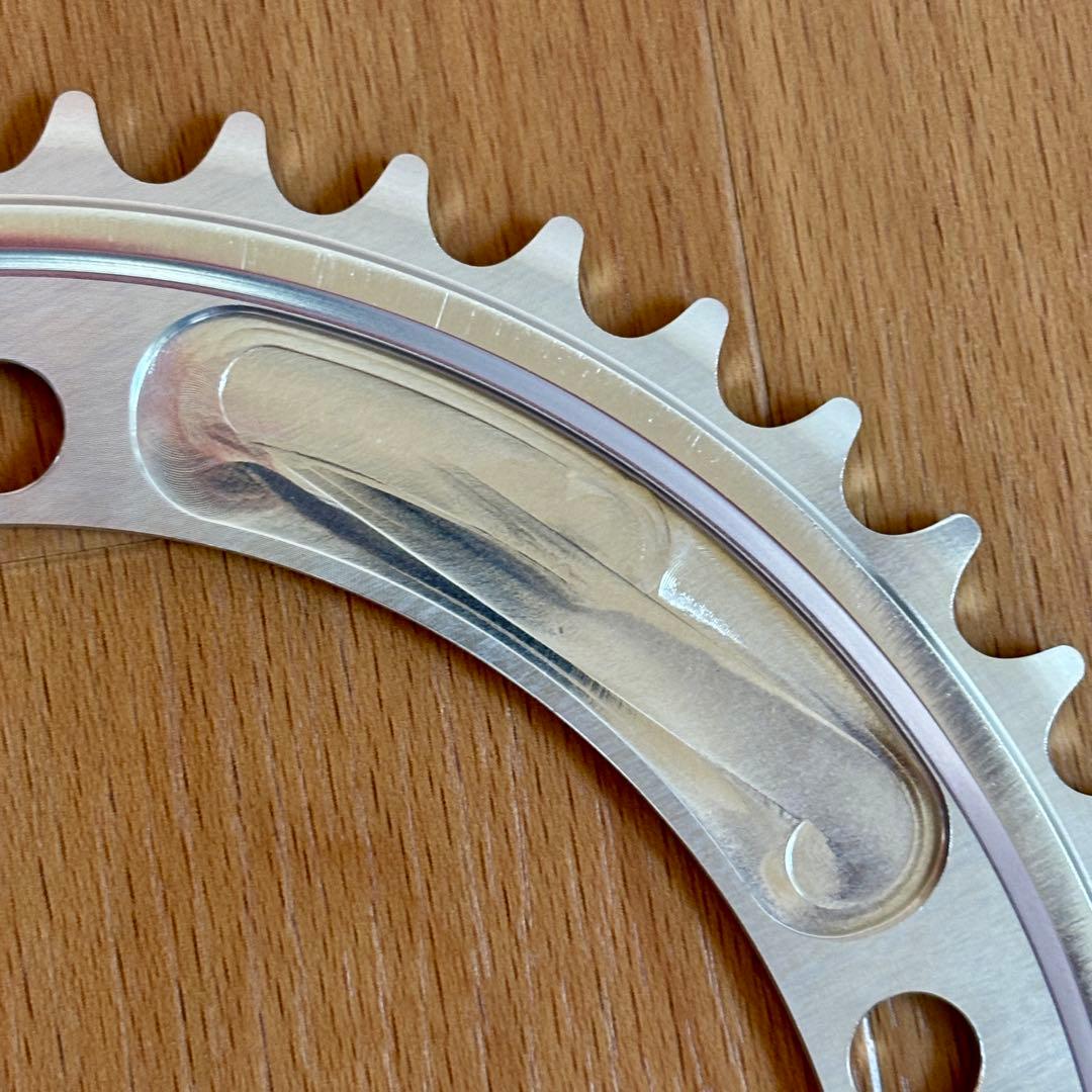 希少！！シマノオリンピックSHIMANO OLYMPIC 47T チェーンリング