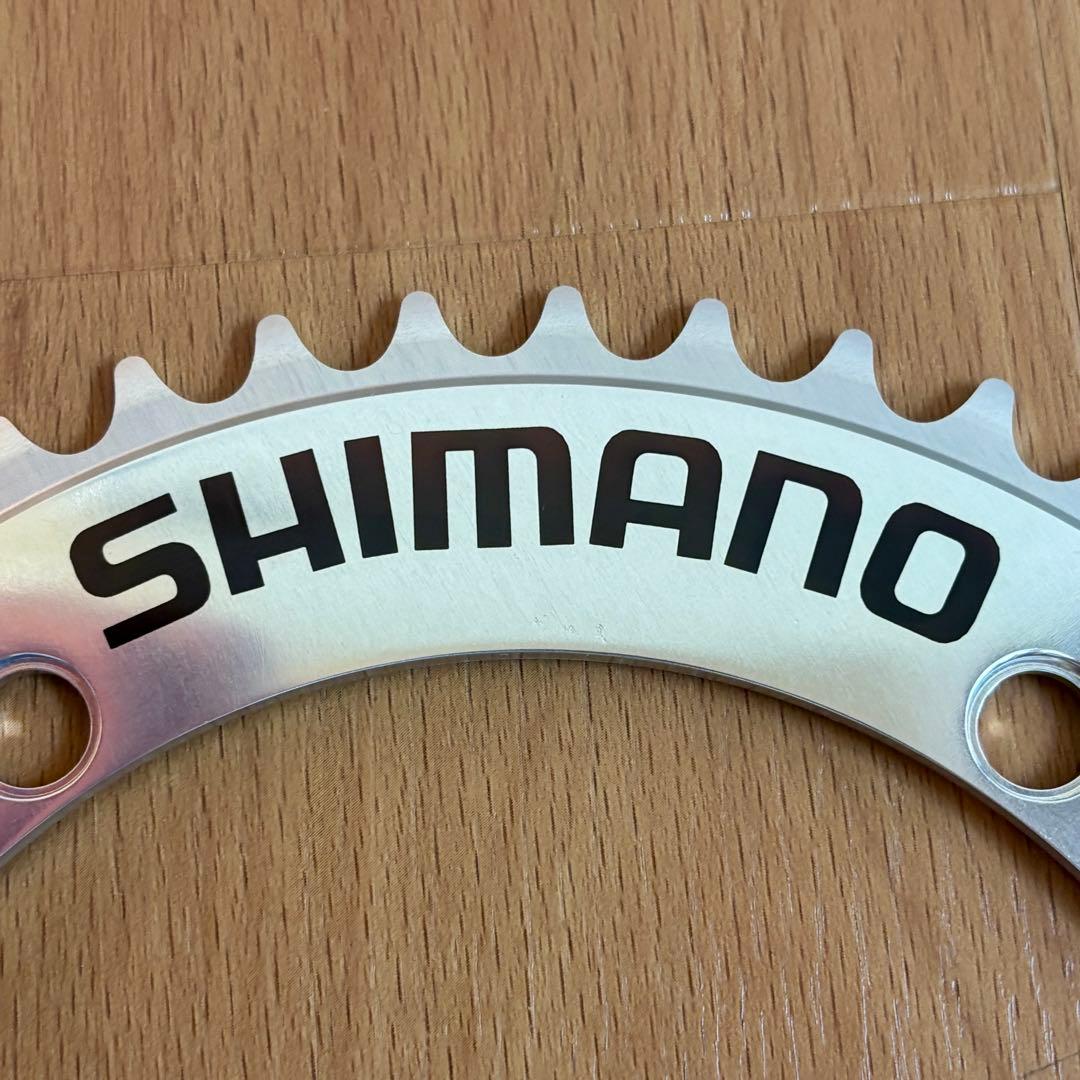 希少！！シマノオリンピックSHIMANO OLYMPIC 47T チェーンリング