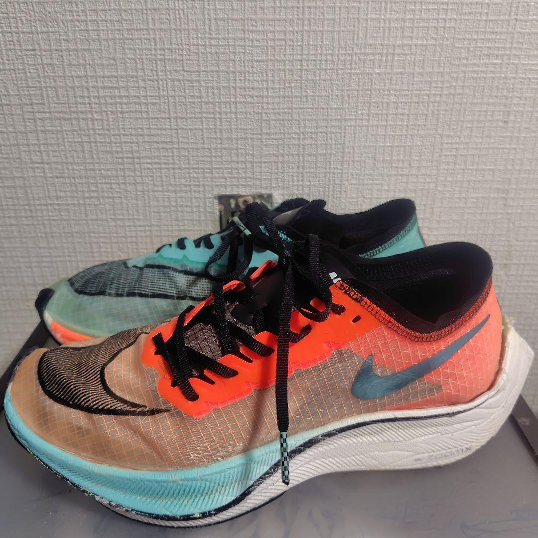 Nike ZoomX Vaporfly NEXT%ランニングシューズ25.5cm