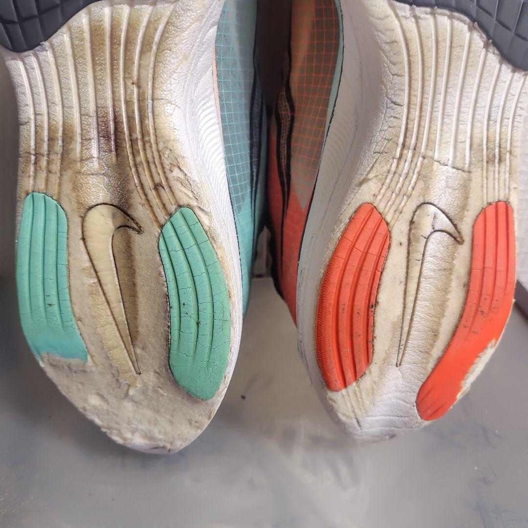 Nike ZoomX Vaporfly NEXT%ランニングシューズ25.5cm
