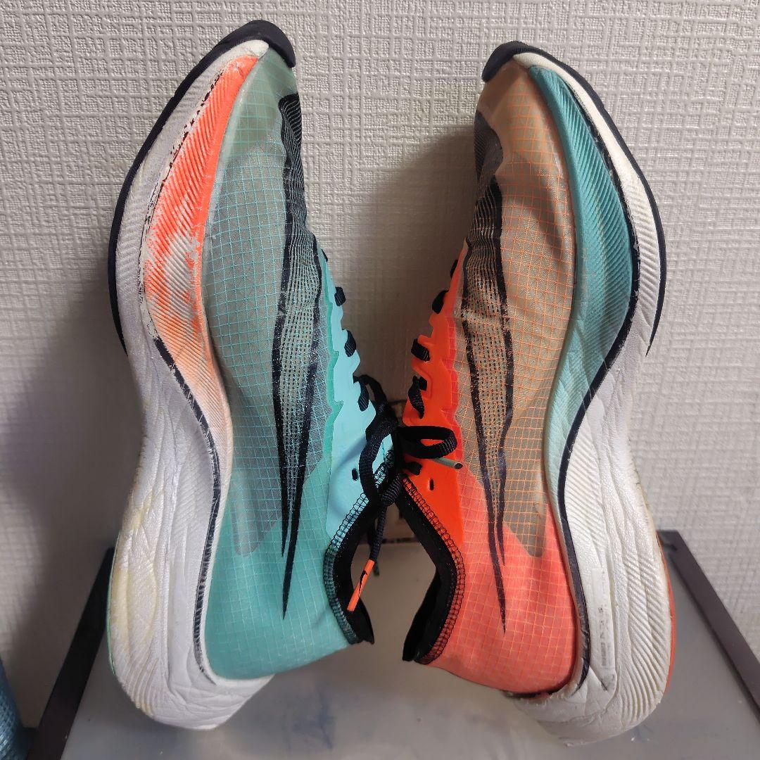 Nike ZoomX Vaporfly NEXT%ランニングシューズ25.5cm