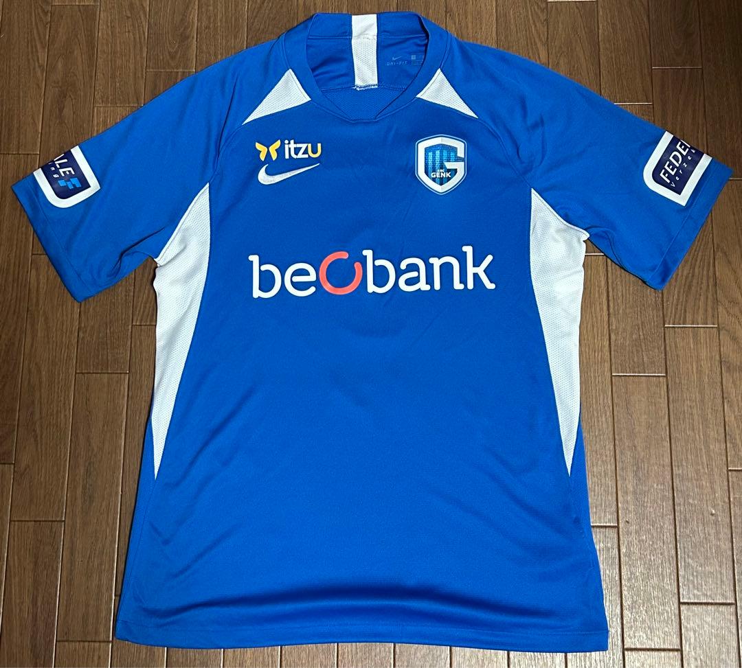 みひこ伊東純也　KRCヘンク　KRCGenk 2019/20 ユニ