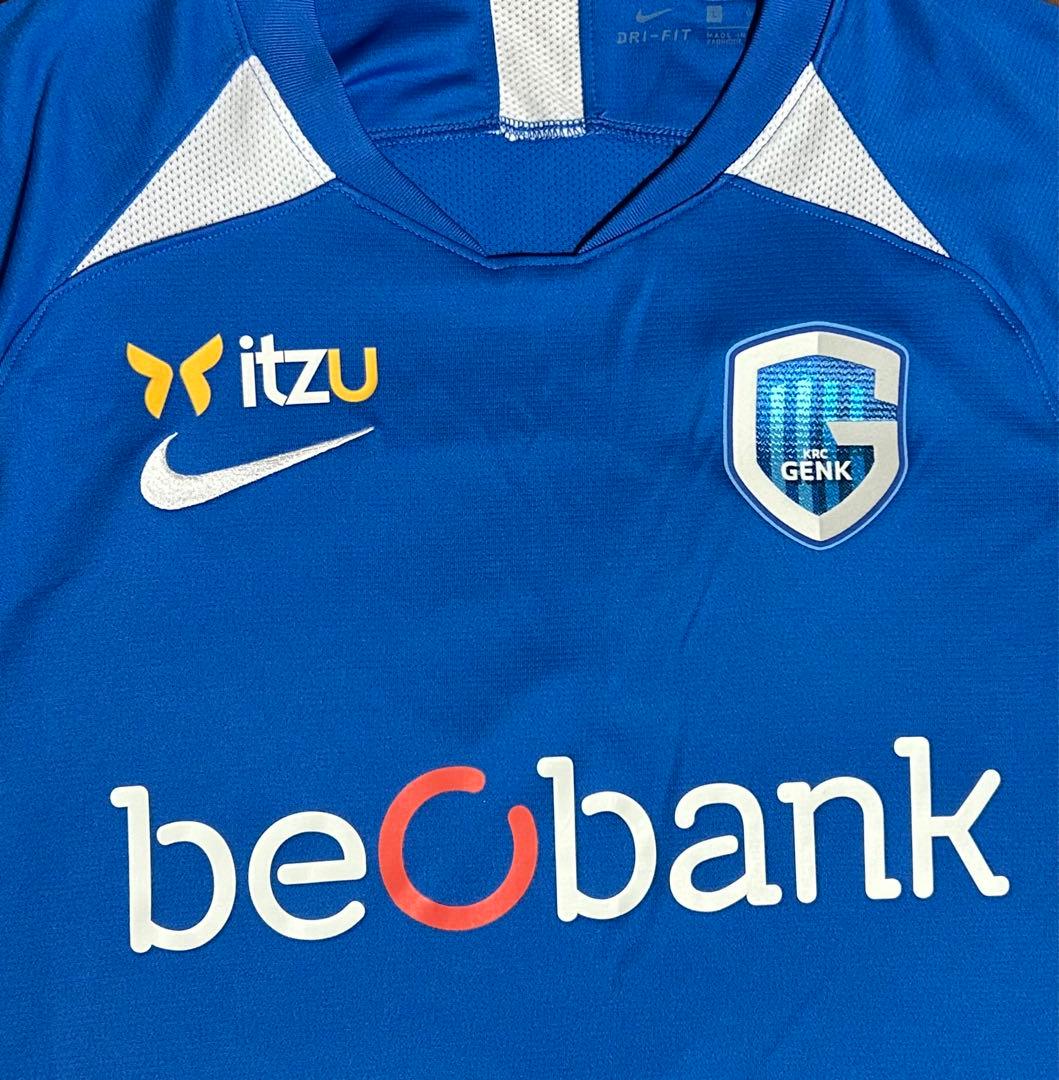 みひこ伊東純也　KRCヘンク　KRCGenk 2019/20 ユニ