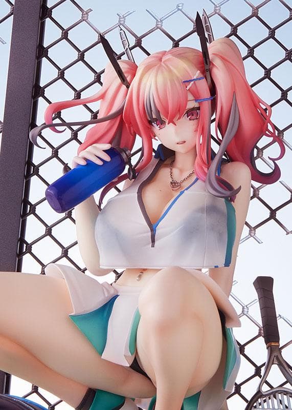 【未開封品】ブレマートン 熱々トレーニング 1/7 完成品フィギュア