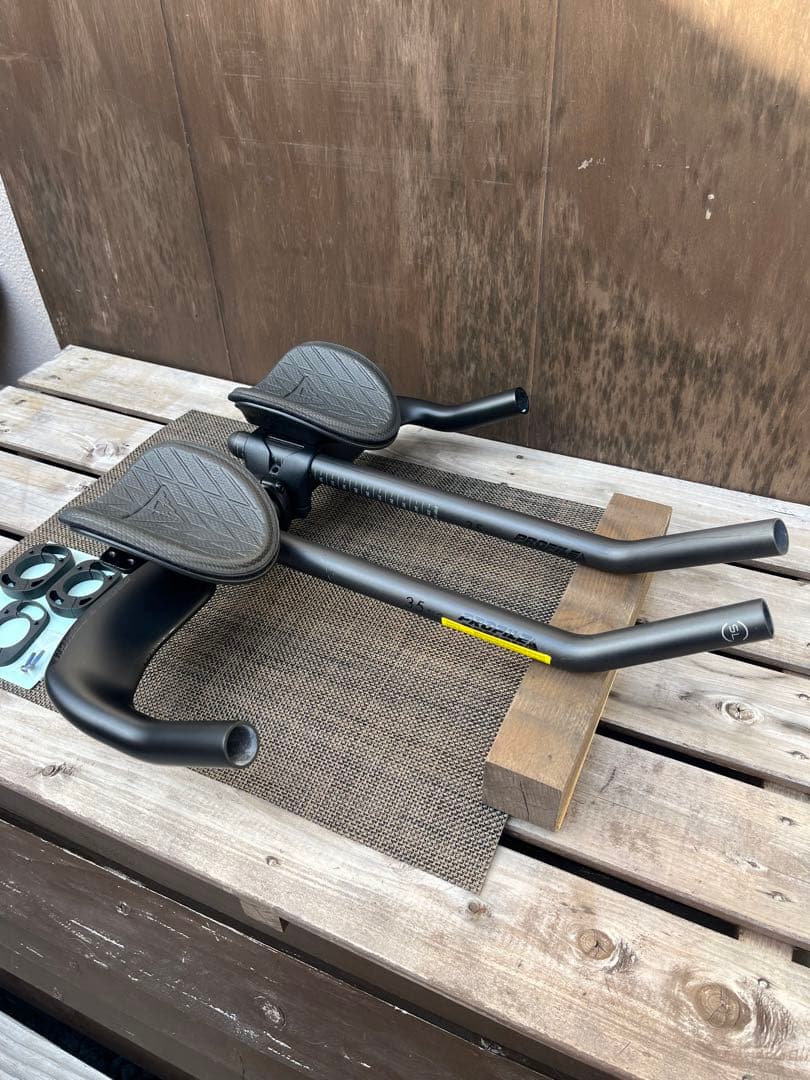 3/10販売終了 Profiledesign DHバー 未取付品