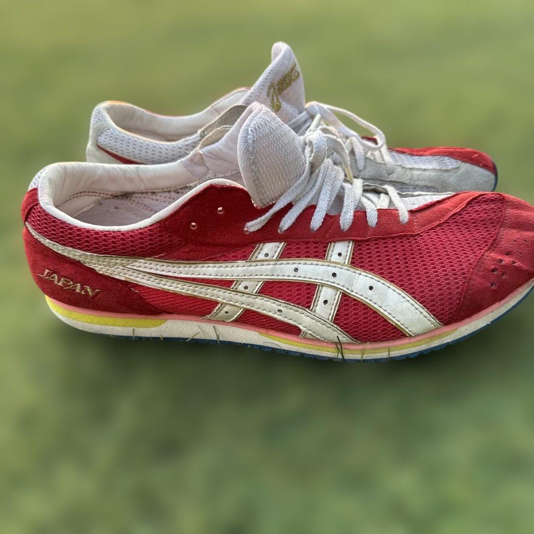激レア　アシックス ソーティジャパン ランニングシューズ メンズ asics