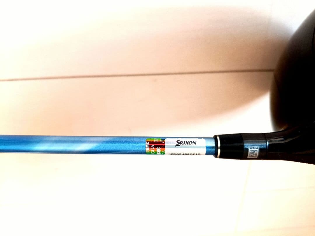 超希少シャフト組み合わせ❗️Srixon Z 585 ドライバー　10.5
