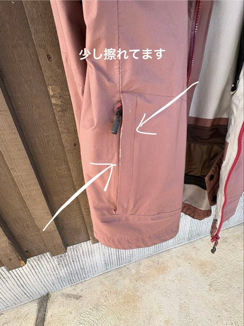 P.RHYTHM outerwear プリズム　ジャケット