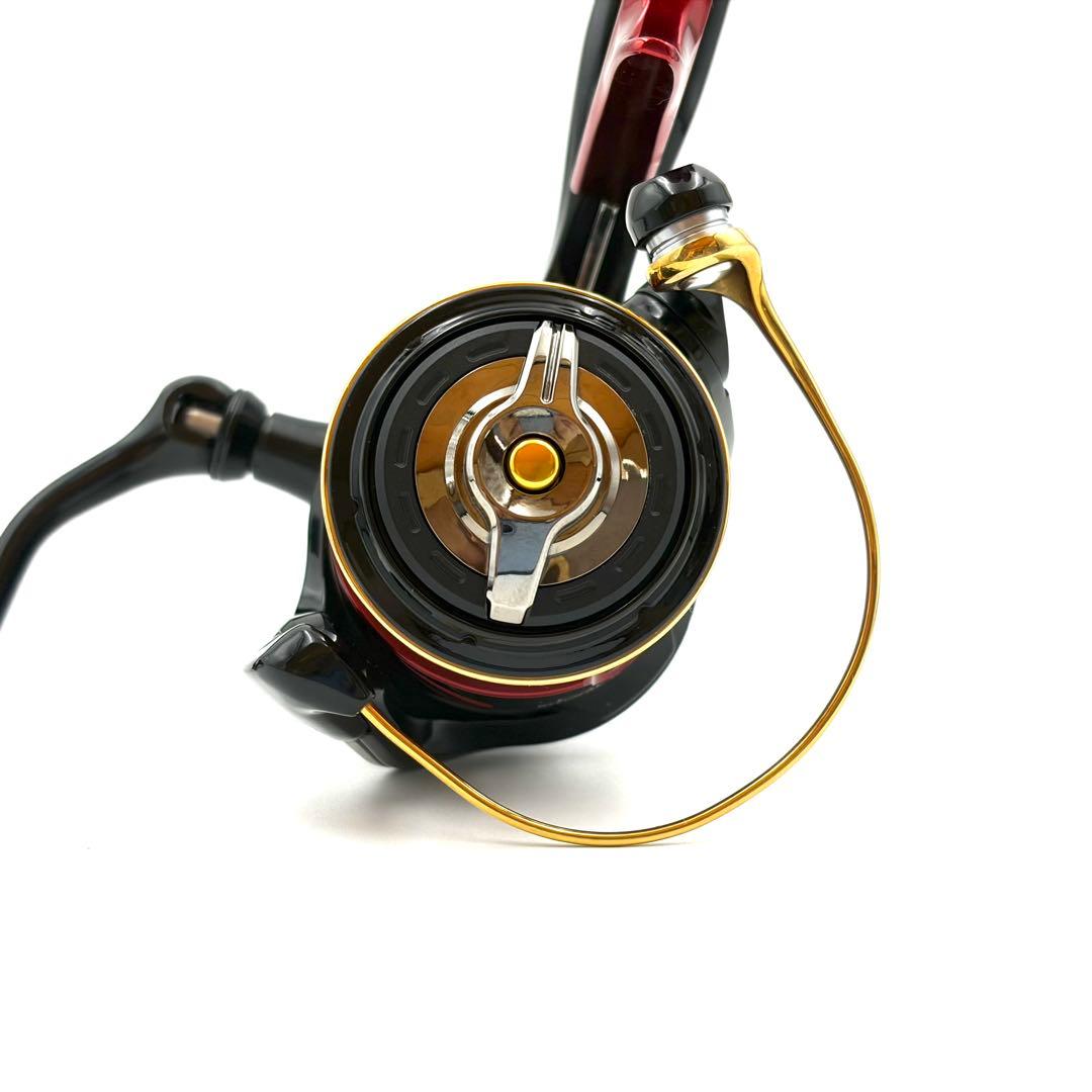 【美品】シマノ 20 BB-X ハイパーフォース C2000DXXG