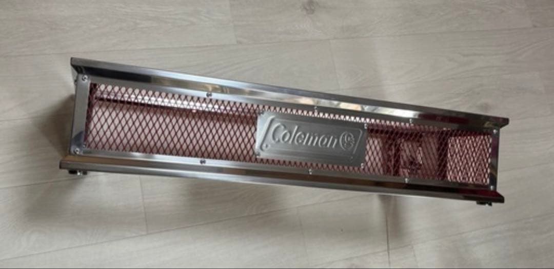 【未使用】バーベキューコンロ(Coleman)