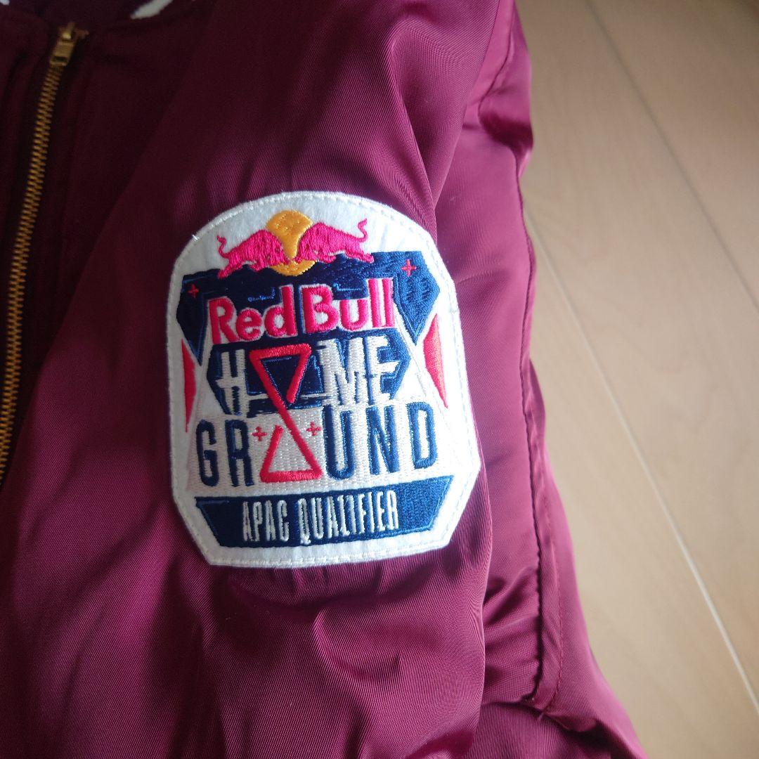 レッドブル  GROUND ジャケット