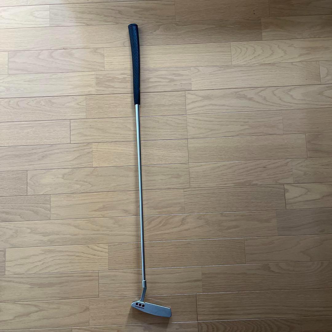 Scotty Cameron パター シルバー　左用