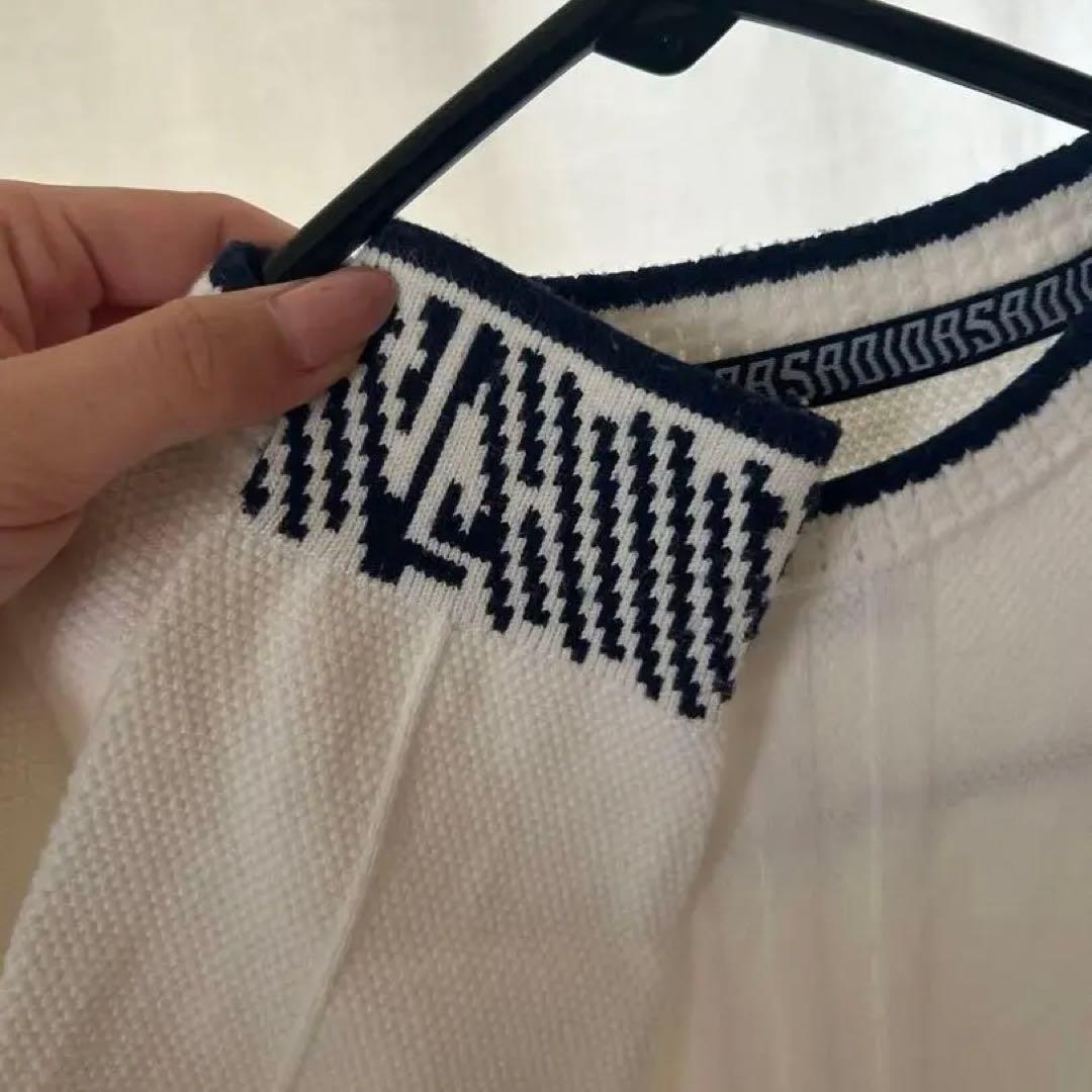 adidasゴルフ　セーター　Mサイズ