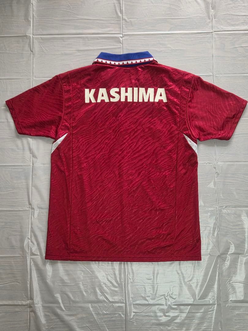 鹿島アントラーズ　ennere Antlers KASHIMA シャツ Lサイズ