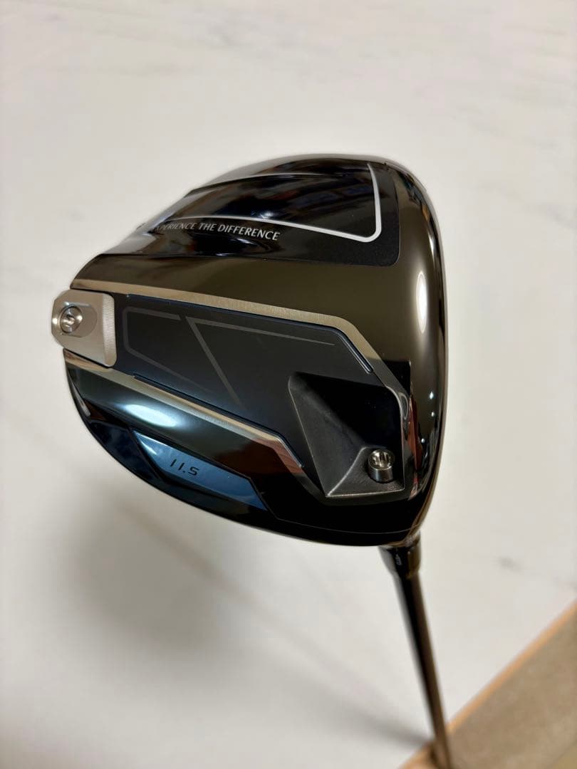 【超美品】XXIO 14 ドライバー 11.5度 MP1400 SRシャフト