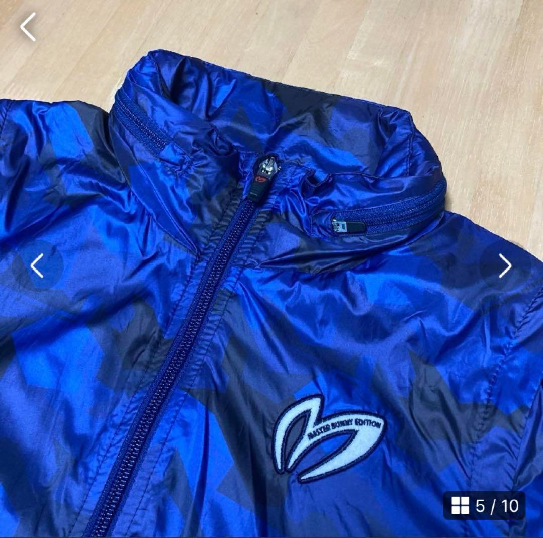 美品マスターバニーエディション　ジャンバーベスト2wey使用
