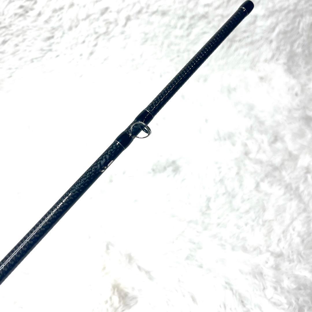 【美品】 Daiwa ダイワ BLX SG 632HFB-SB バスロッド 釣竿