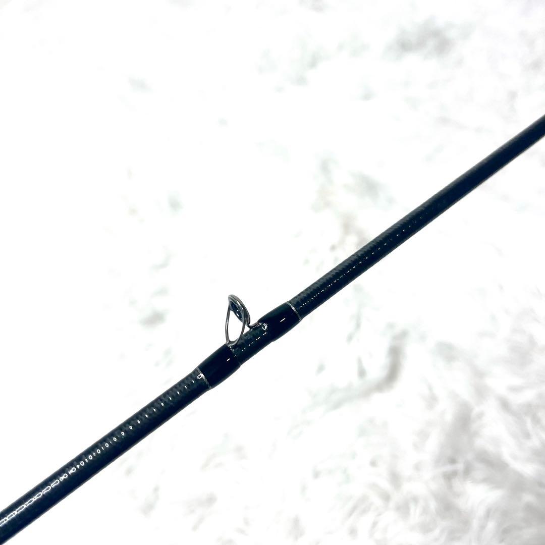 【美品】 Daiwa ダイワ BLX SG 632HFB-SB バスロッド 釣竿