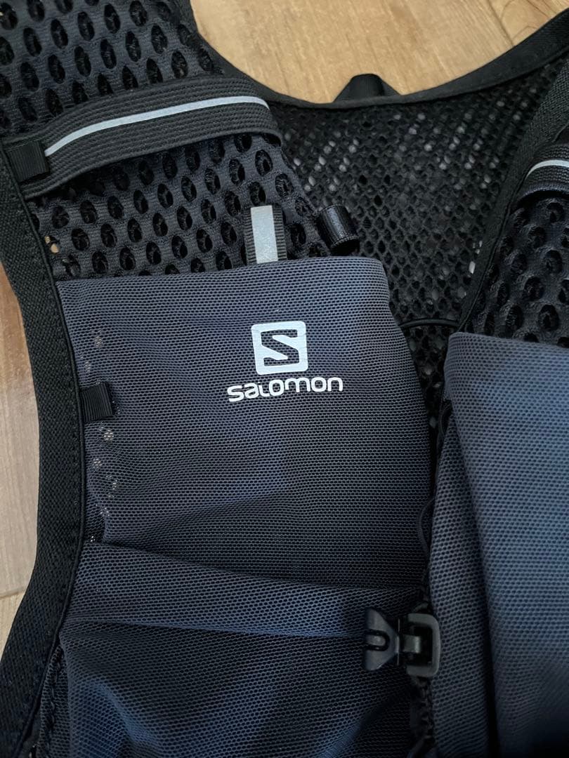 Salomon Active Skin 4 ランニングベスト