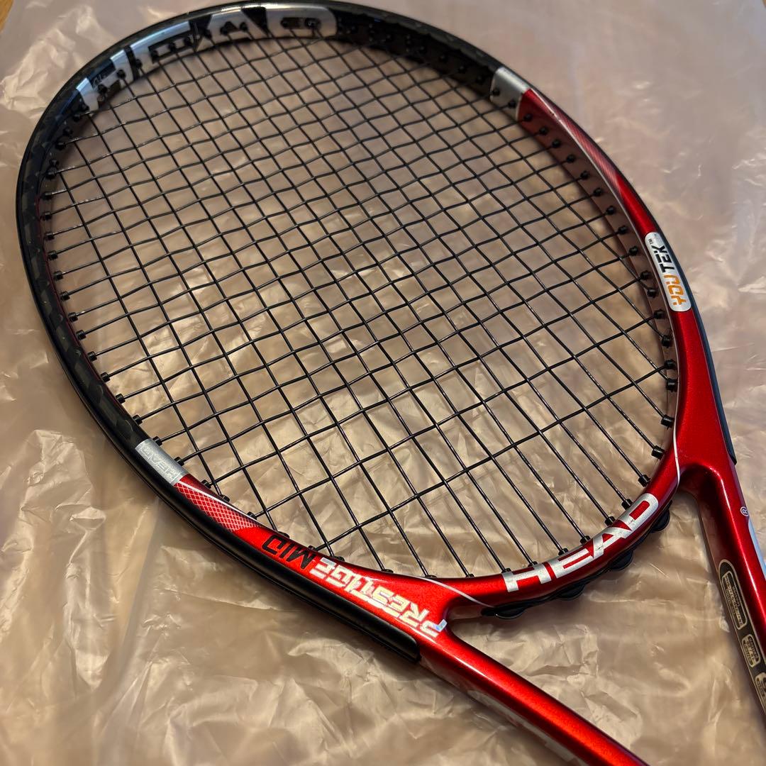 HEAD プレステージミッドPRESTIGE MID YOUTEK G2