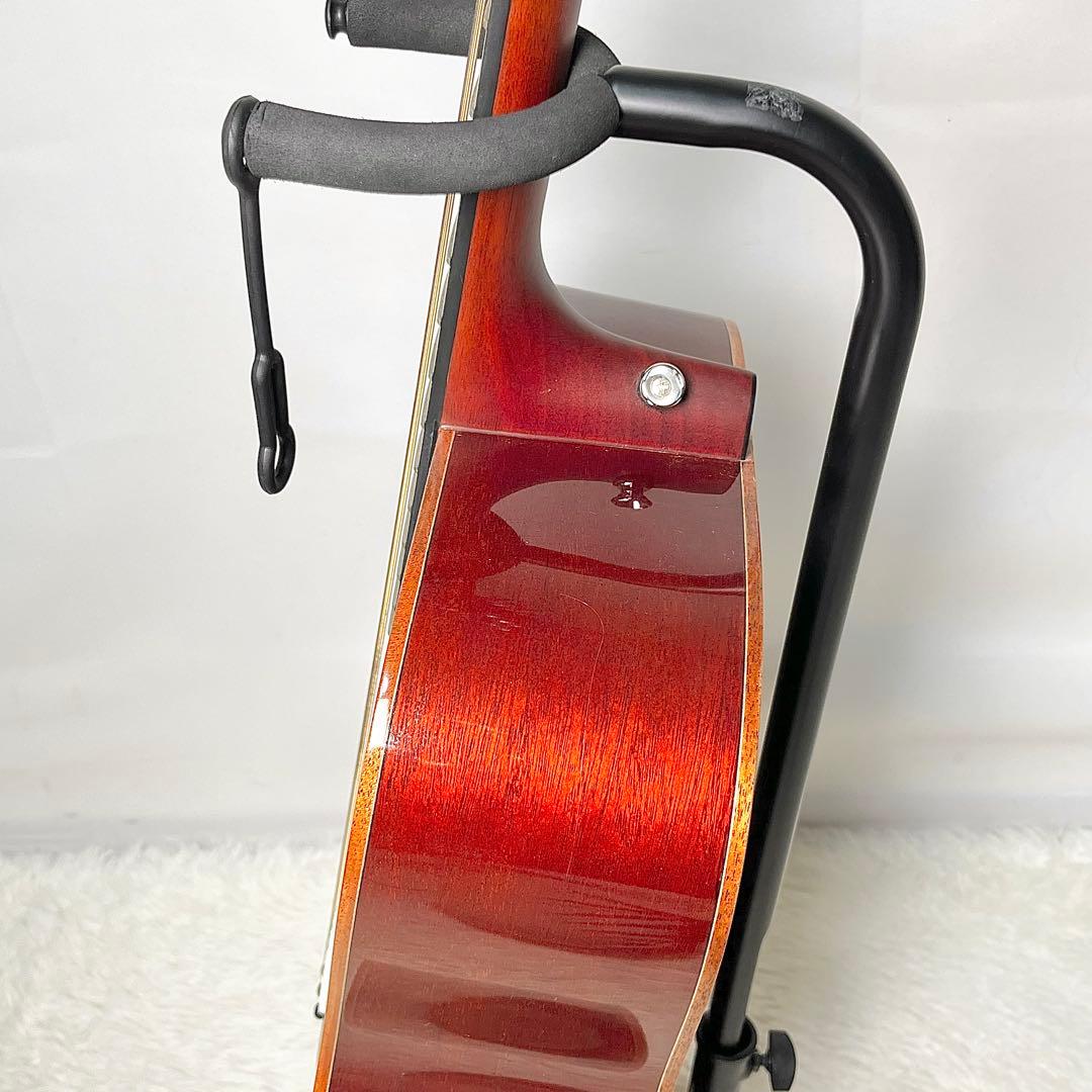 【極美品】YAMAHA FG850 アコースティックギター 音出し良好