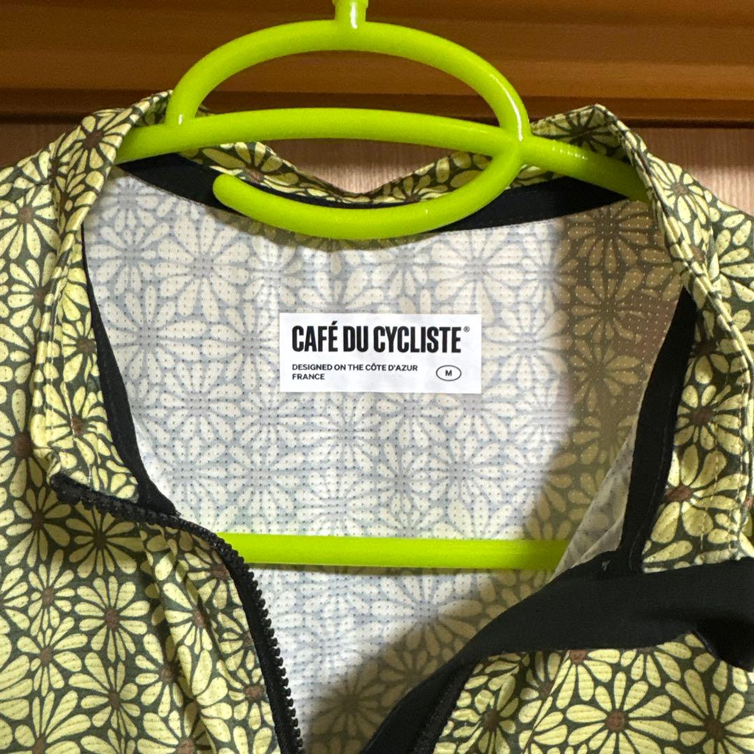 Café du Cycliste サイクルジャージ　M