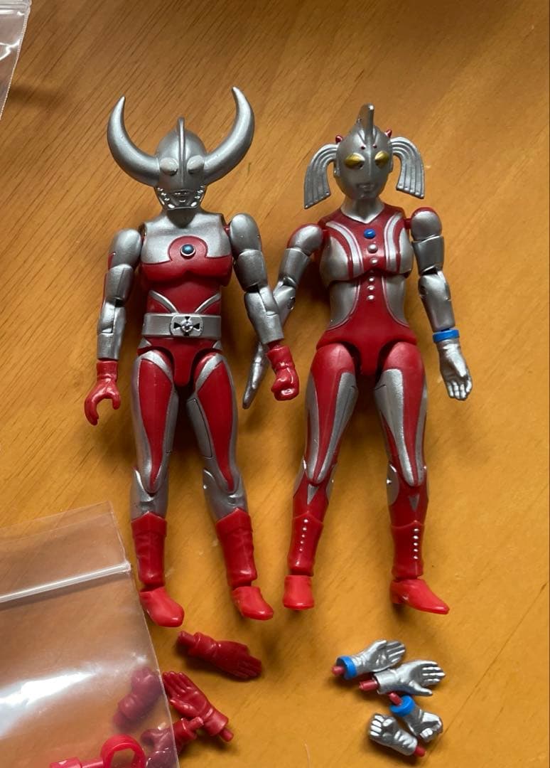 プレミアムバンダイ限定 SHODOウルトラマンVS Special Set