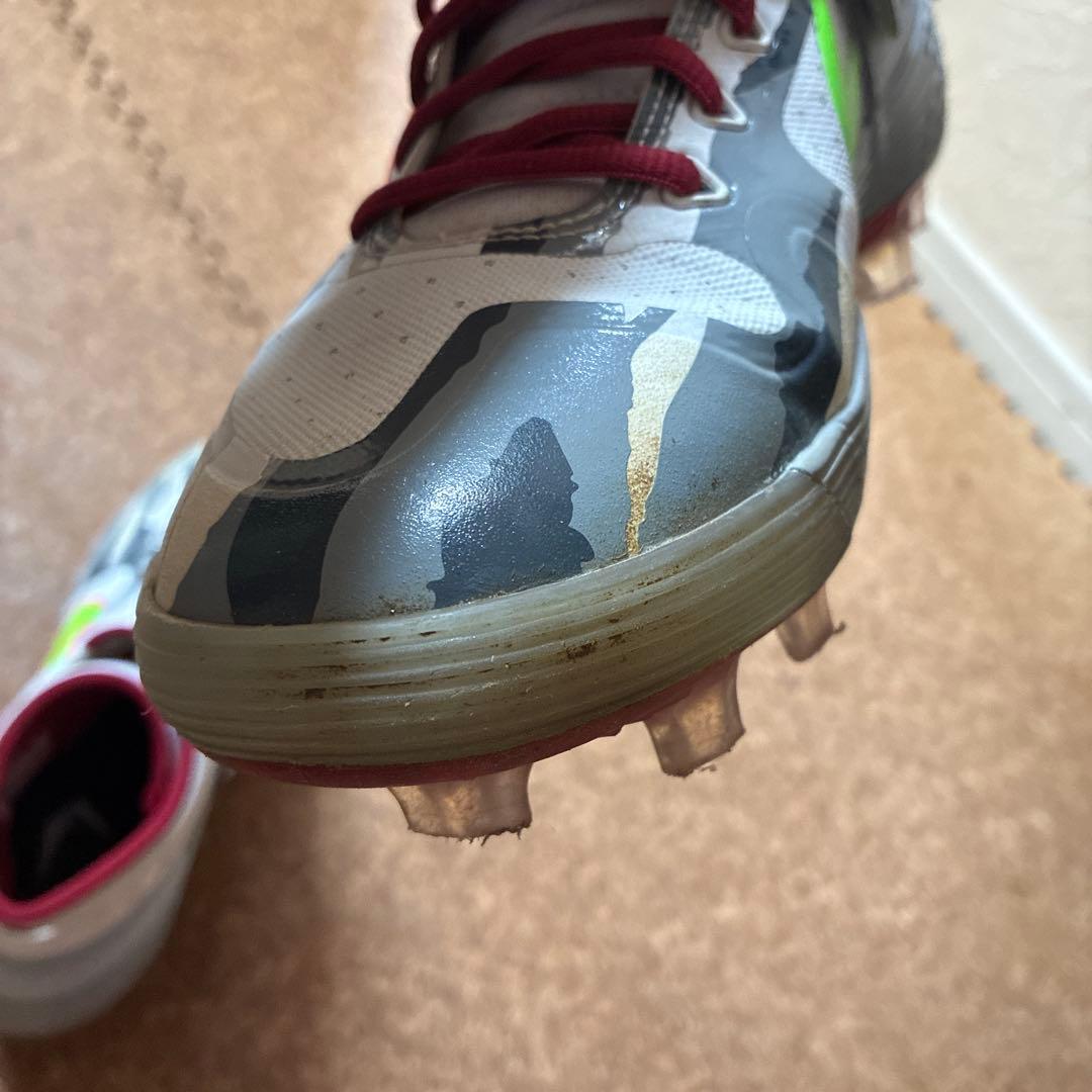 N*A様 Nike シューズ　スパイク　野球