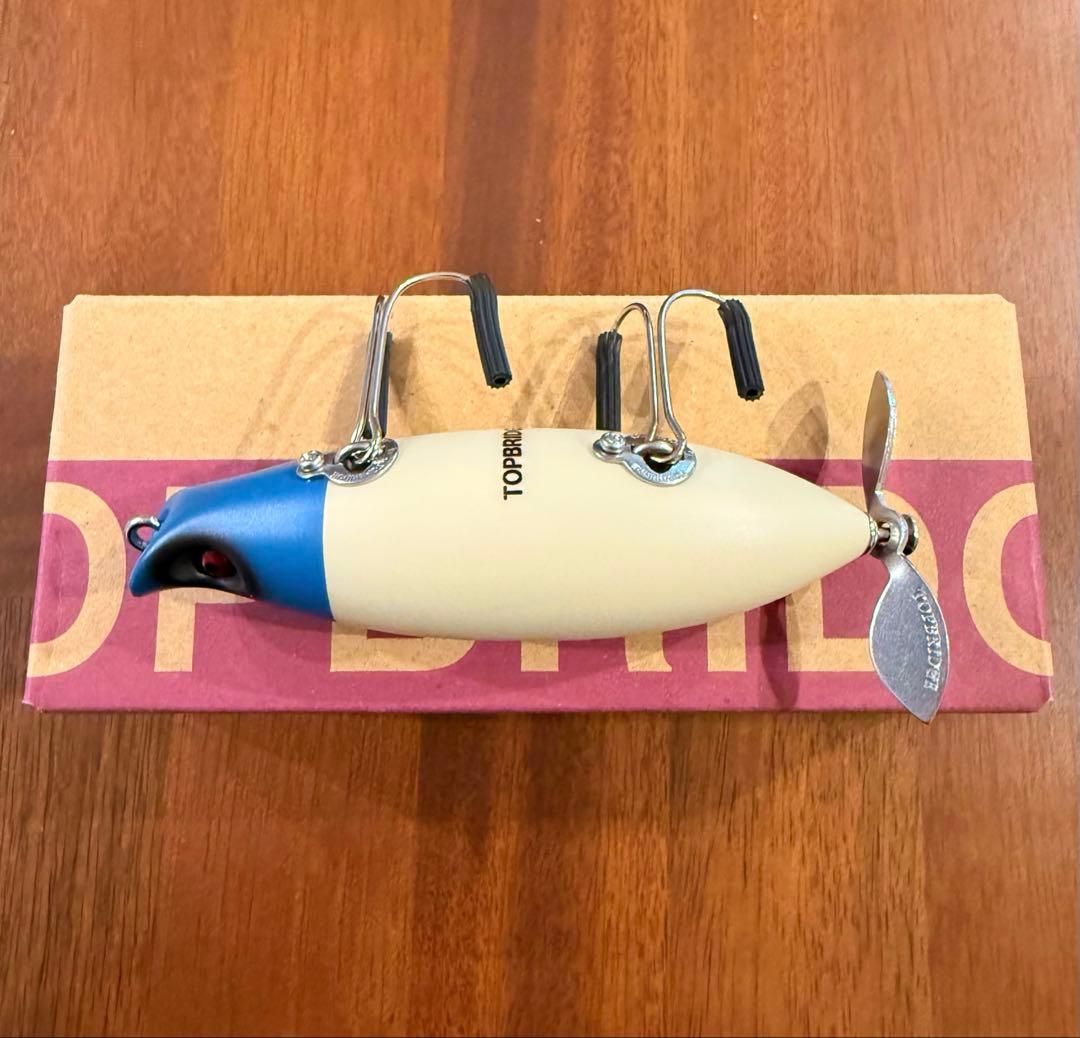 topbrige トップブリッジ WASHY 美品