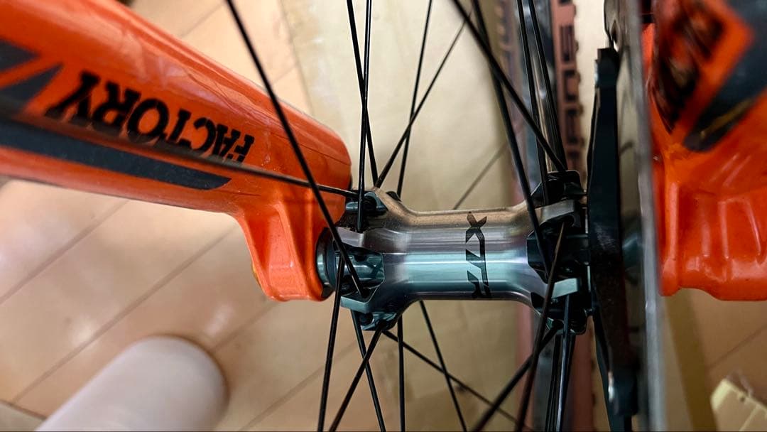 TREK REMEDY 9.7 CARBON(カスタム)2018/2019