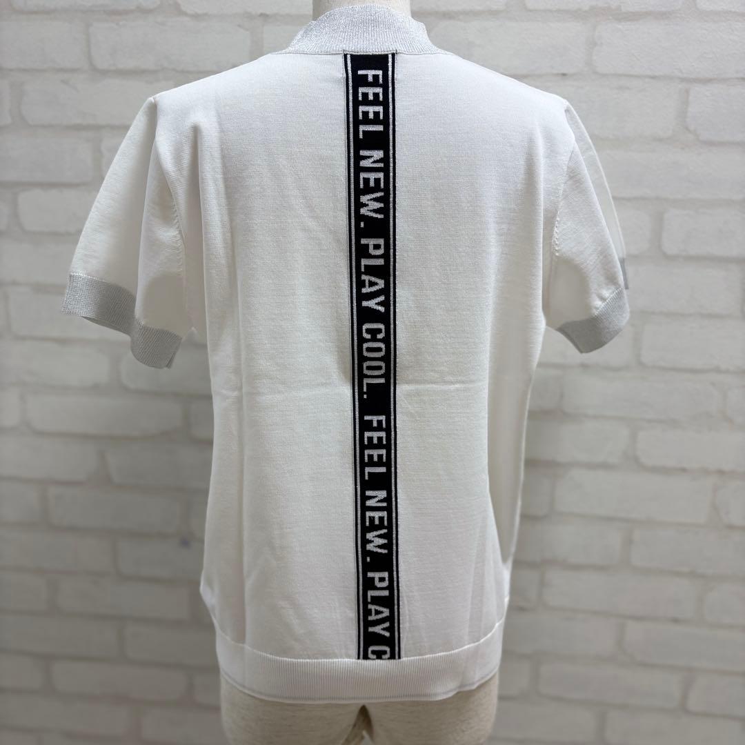 ★美品★ PING ゴルフウェア レディース Lサイズ 半袖 シャツ