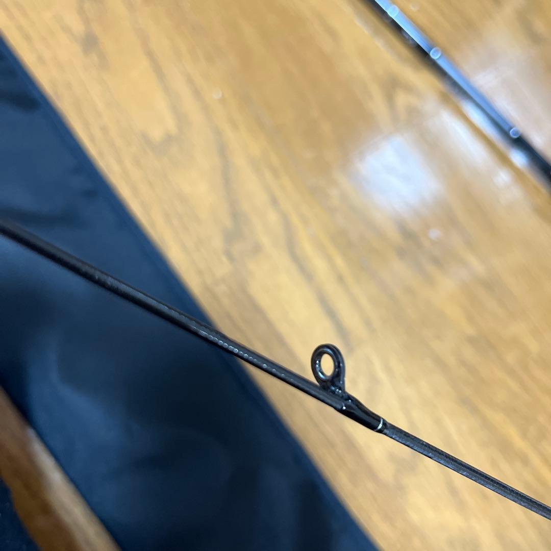 ロッド DAIWA LABRAX AGS BS72MHS