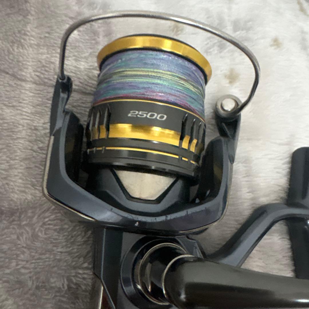 SHIMANO ULTEGRA 2500 スピニングリール　箱無し