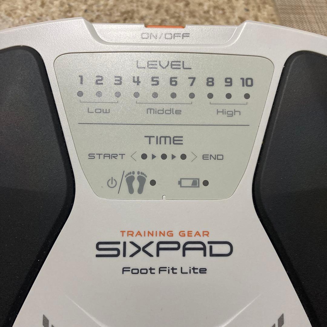 その他 TRAINING GEAR SIXPAD Foot Fit lite