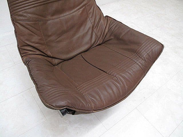 希少モデル　70年代 スウェーデン Nelo 「フライトハイ」ラウンジチェア