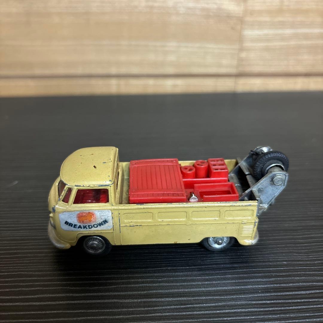 【中古】CORGI TOYS VOLKSWAGEN