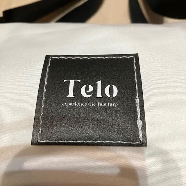 【入手困難】Telo tarp Limited Crescent タープ
