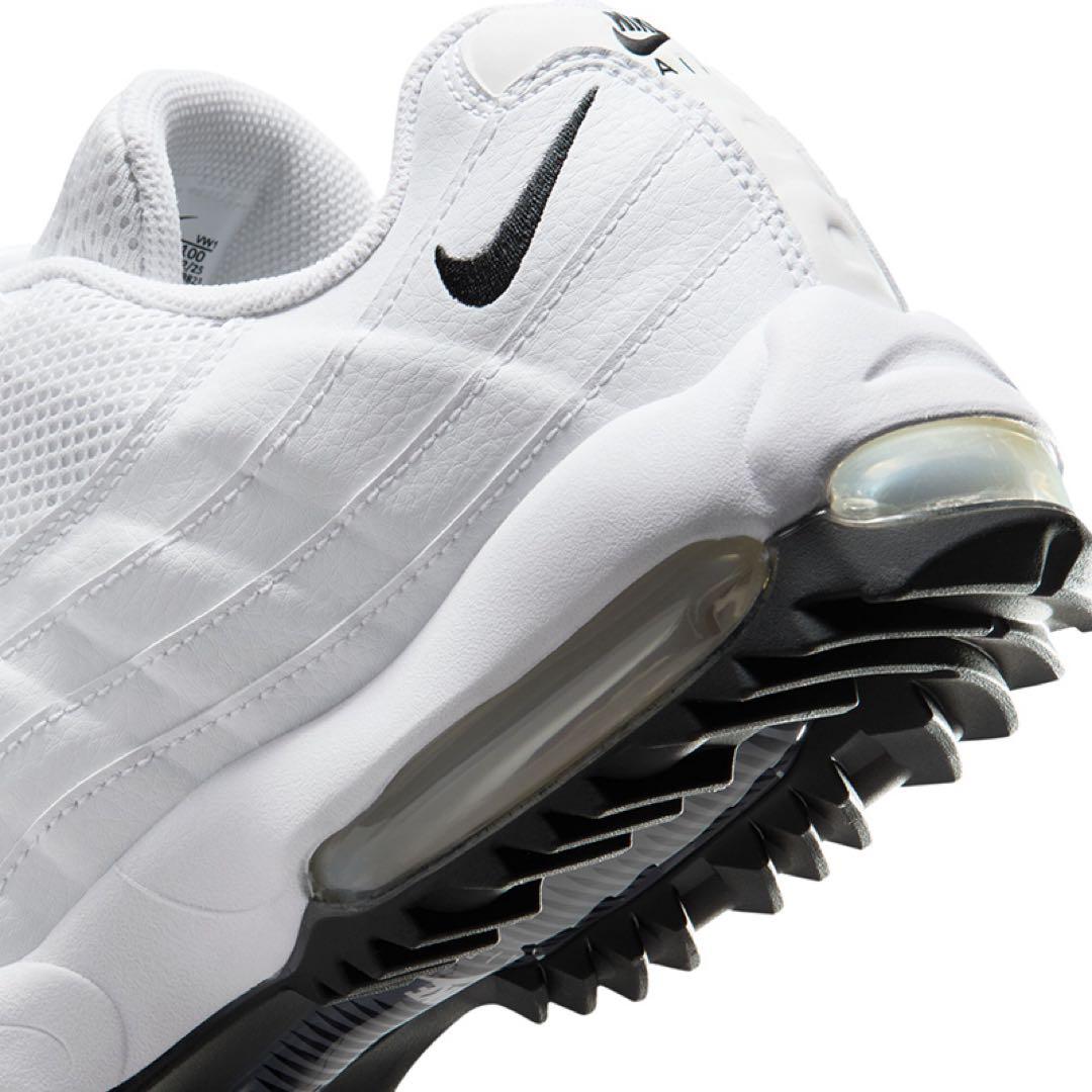 Nike Air Max 95 Golf 26.5cm 新品未使用