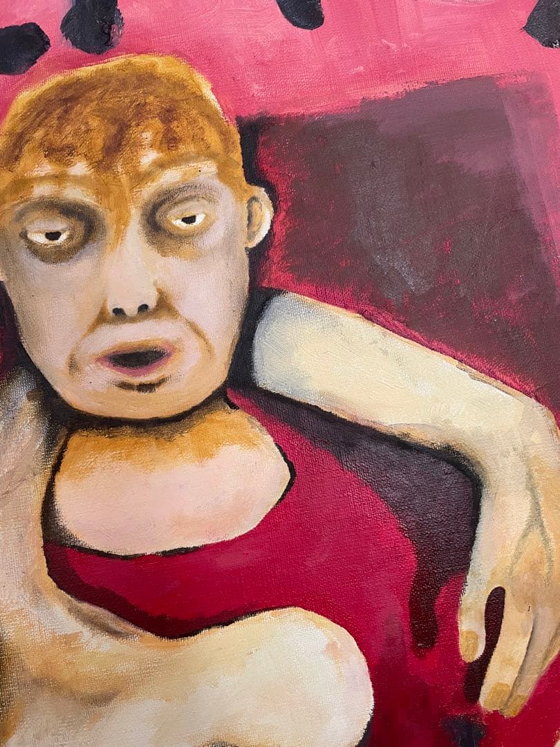 絵画 KING