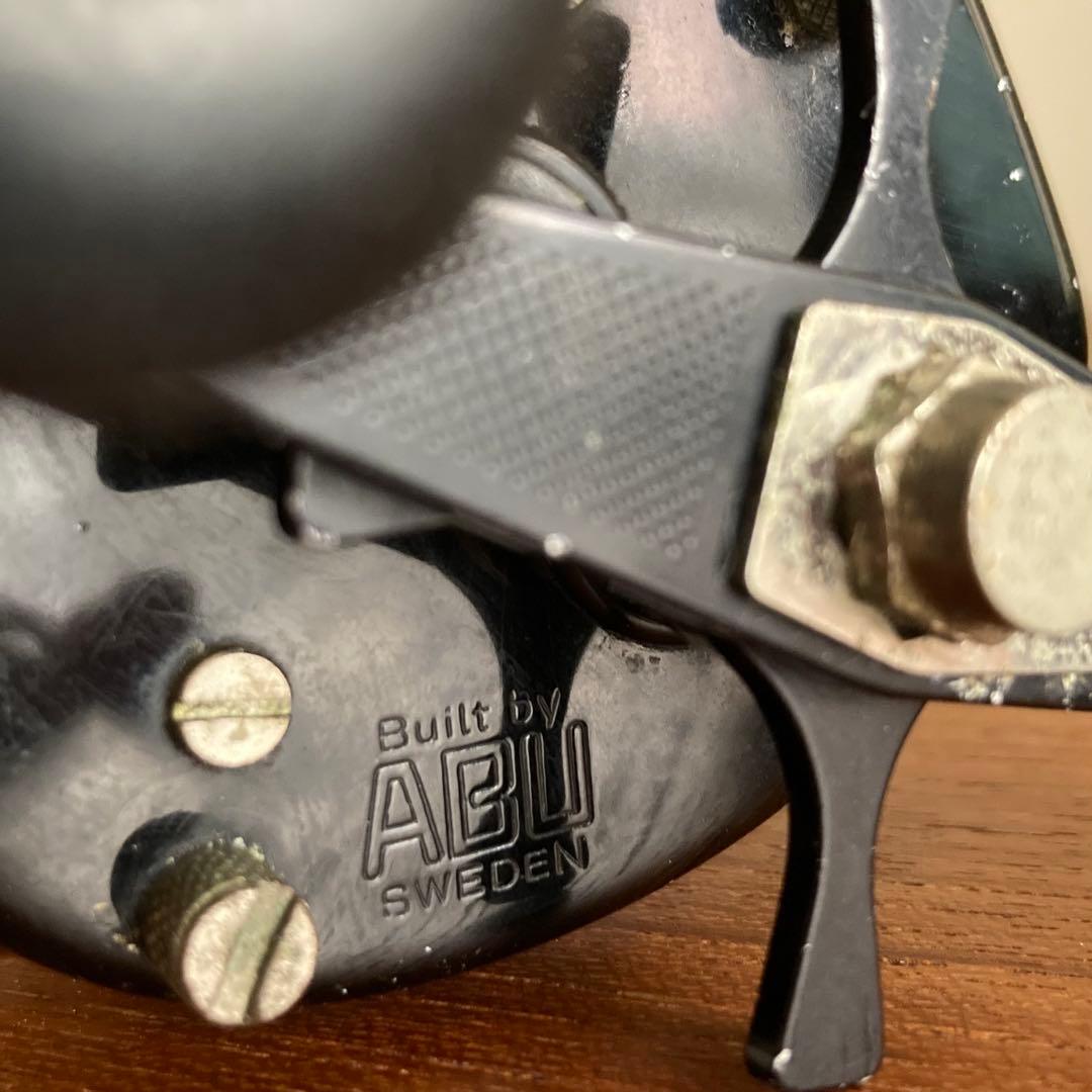 げ*ん様 ABU garcia Ambassadeur 2000 C アブ アン