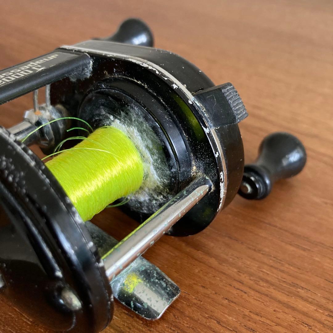 げ*ん様 ABU garcia Ambassadeur 2000 C アブ アン