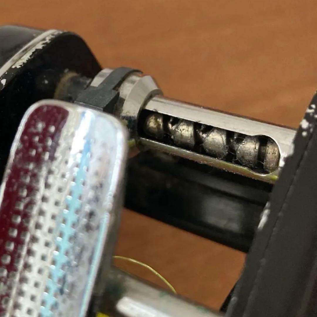 げ*ん様 ABU garcia Ambassadeur 2000 C アブ アン