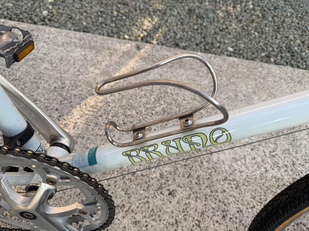 美品★BRUNO★Minivelo 20 Road Drop白