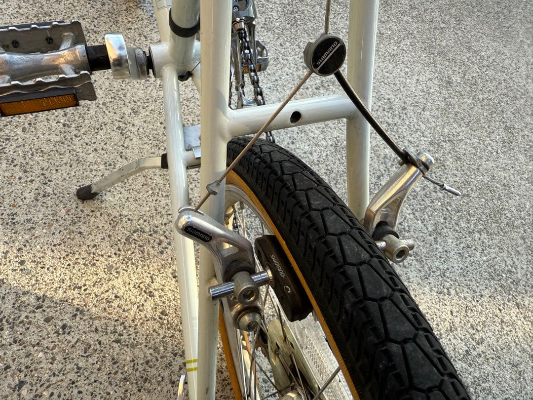 美品★BRUNO★Minivelo 20 Road Drop白