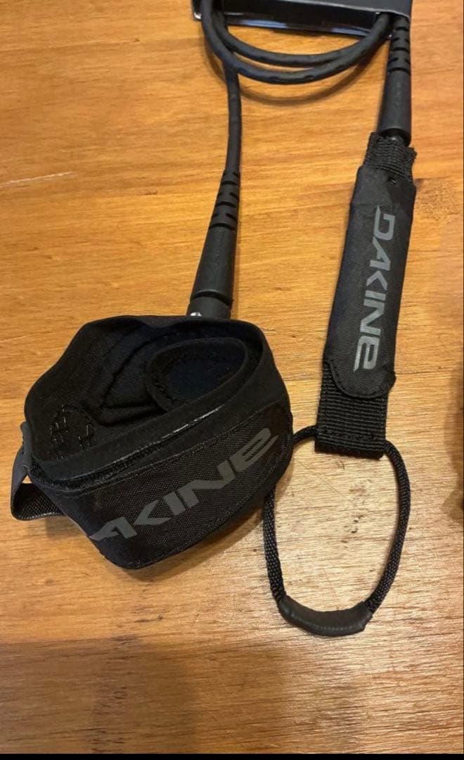 DAKINE Kaimana 6インチリーシュコードセット