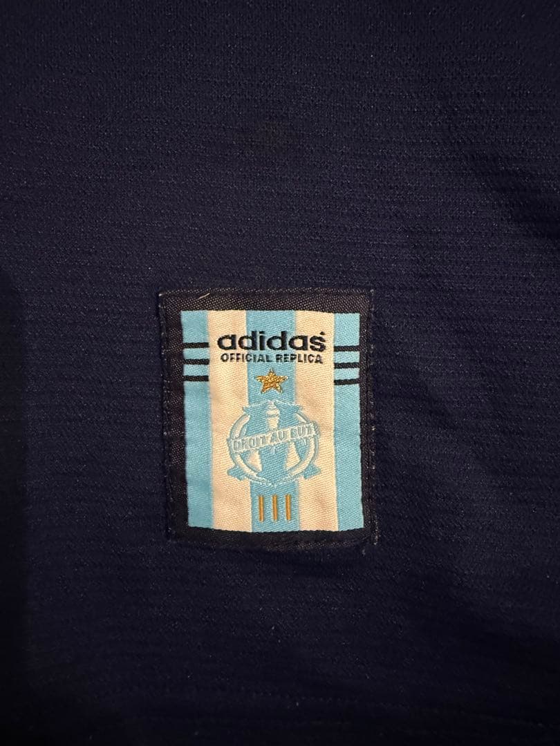adidas オリンピック・マルセイユ 1999/2000ユニフォーム