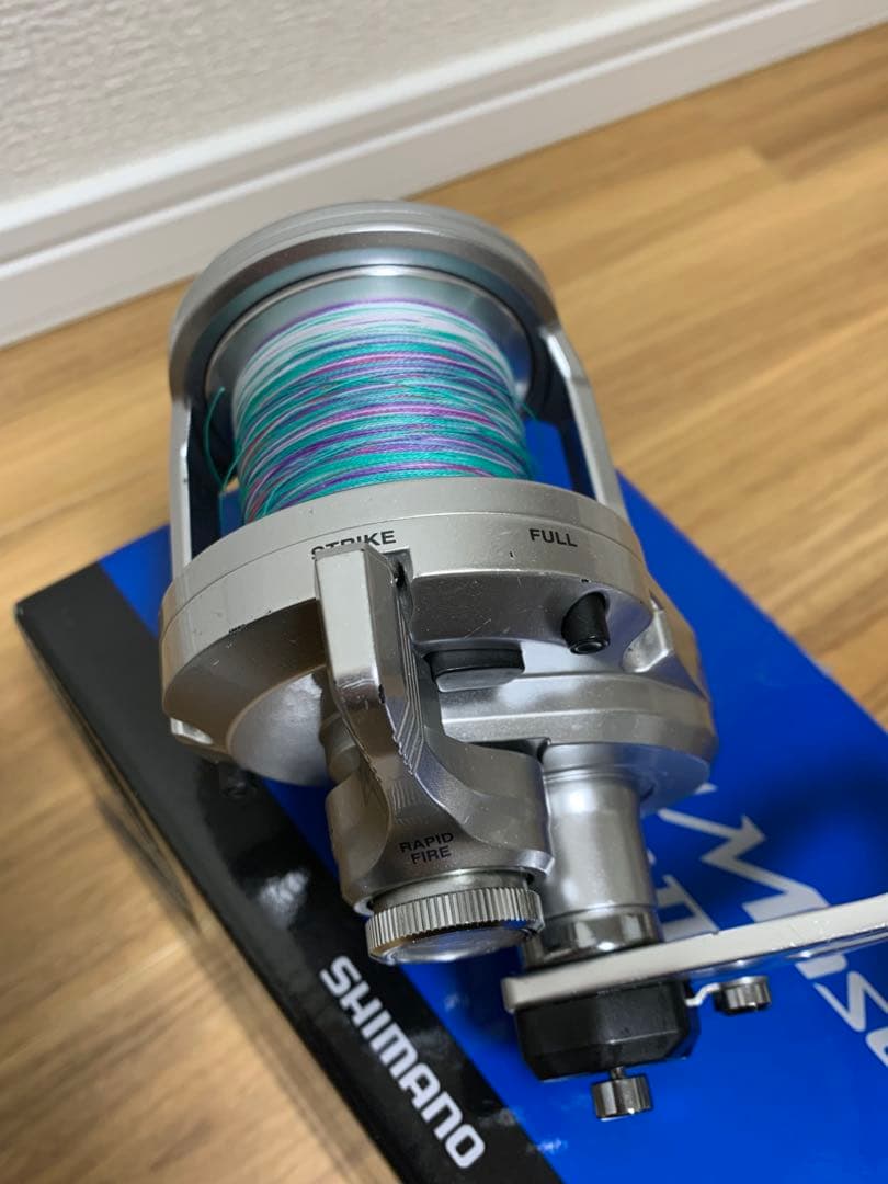 USシマノ スピードマスター 12Ⅱ SHIMANO SpeedMaster